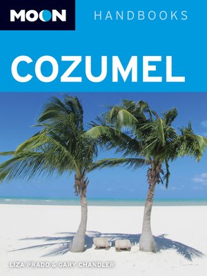 cover image of Moon Cozumel
